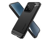 SPIGEN Rugged Armor do Xiaomi 15 Matte Black - 1325556 - zdjęcie 5